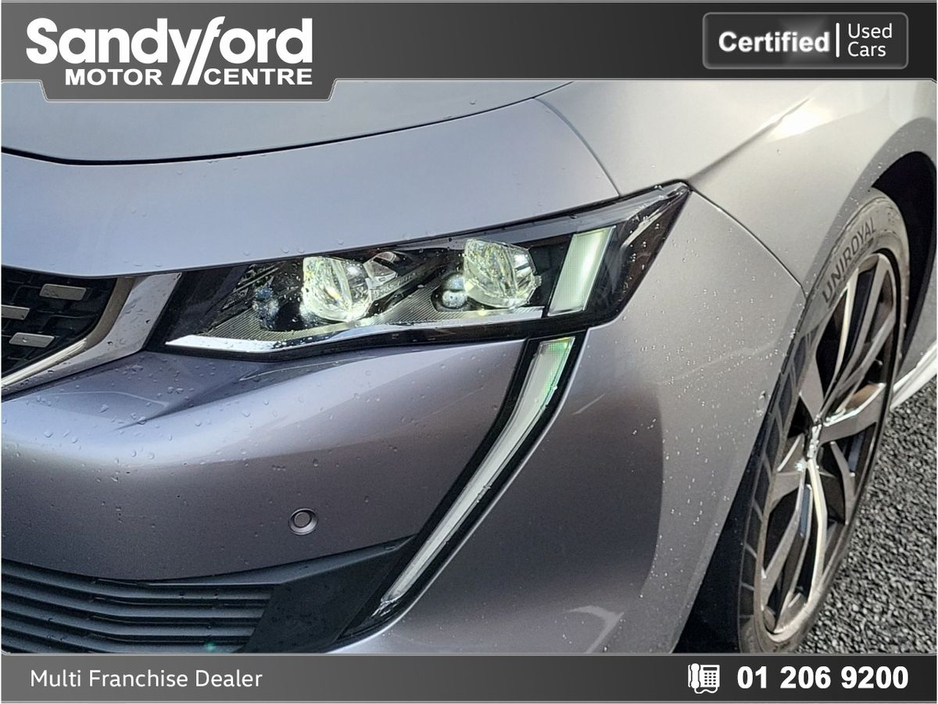 2021 Peugeot 508 - image 14