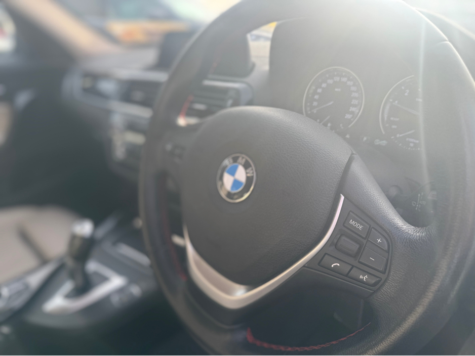 2019 BMW 1 Series 118I SE LOW MILAGE - IRISH CAR €16,950