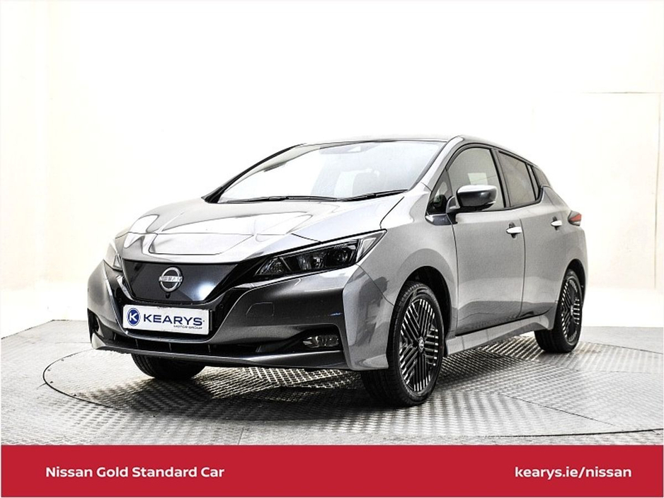 2023 Nissan Leaf - image 10