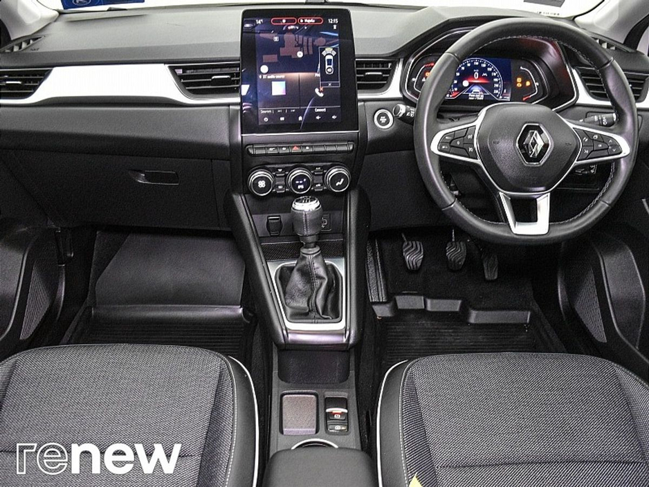 2021 Renault Captur - image 2