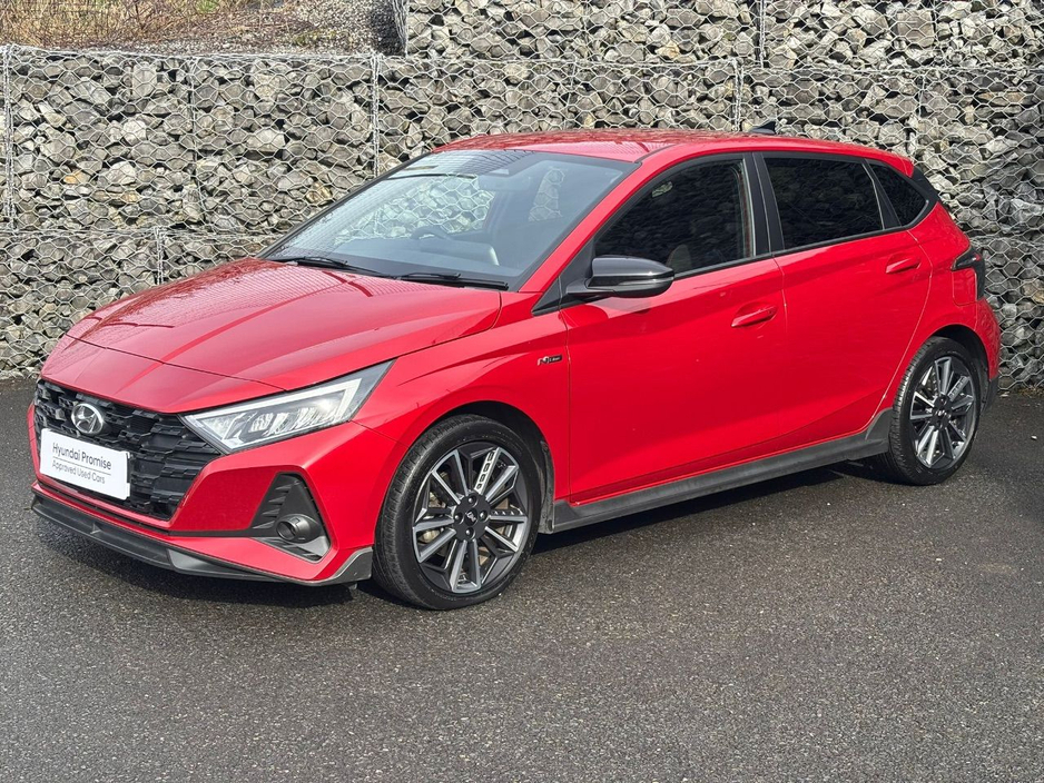2024 Hyundai i20 - image 4
