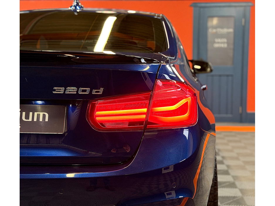 2017 BMW 3 Series 320d SE Auto €19,750