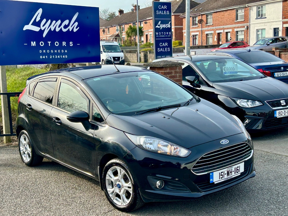 2015 Ford Fiesta for sale in , Ireland