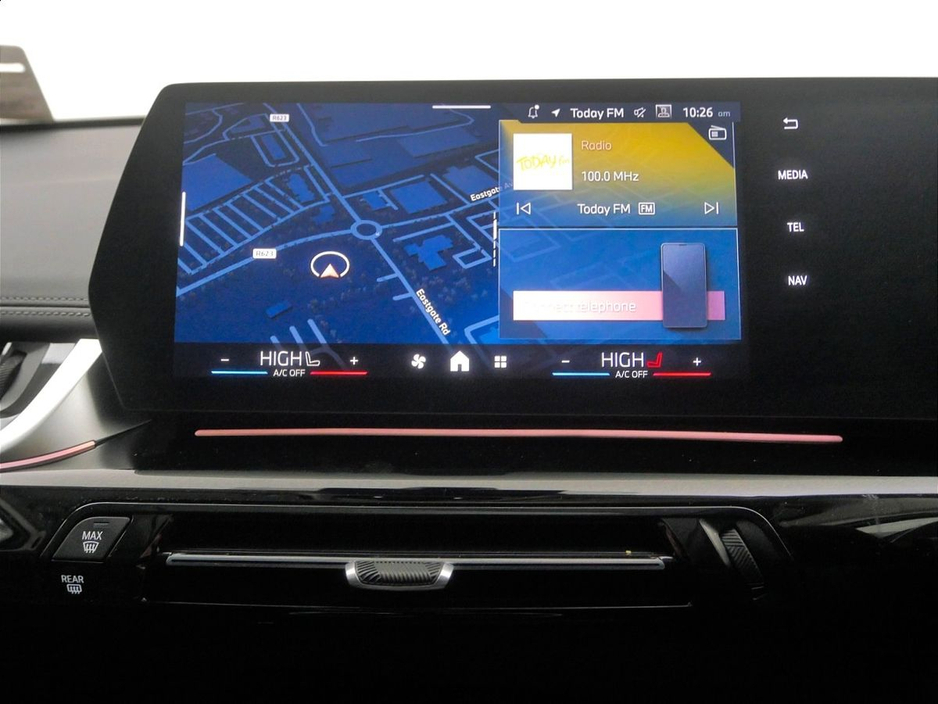 2025 BMW iX1 eDrive20 xLine €52,900