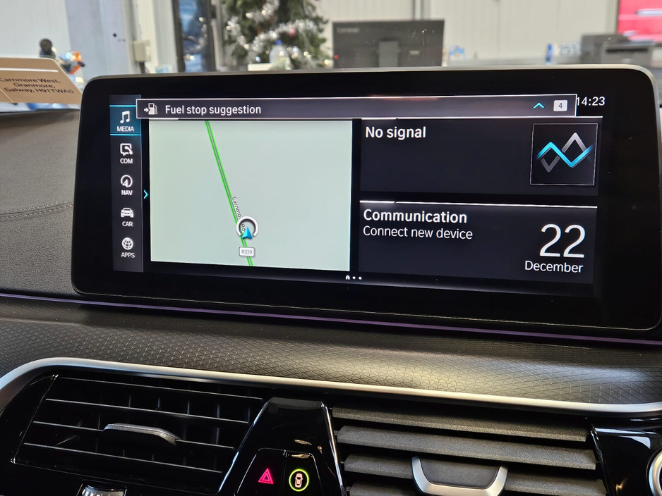 2023 BMW 5 Series  €38,950