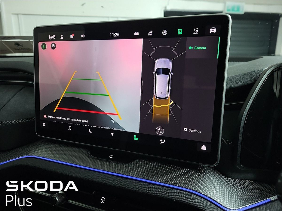 2025 Skoda Kodiaq Sportline 1.5Tsi 204Bhp DSG PHEV €54,950