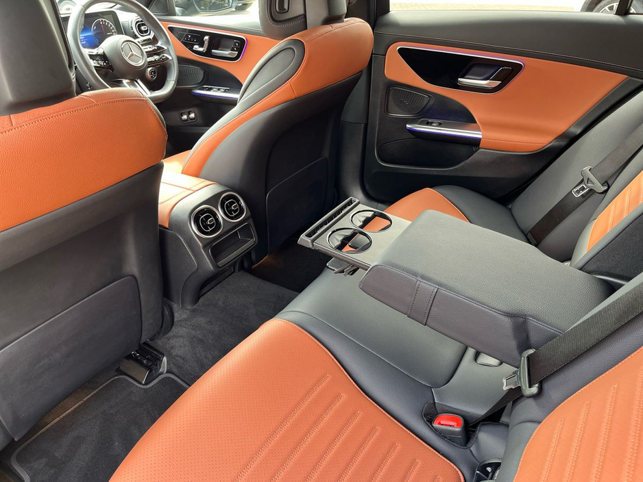 2025 Mercedes-Benz C Class - image 21