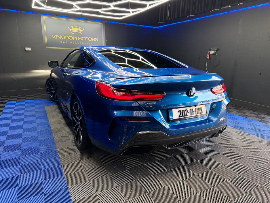 2020 BMW 8 Series - image 10