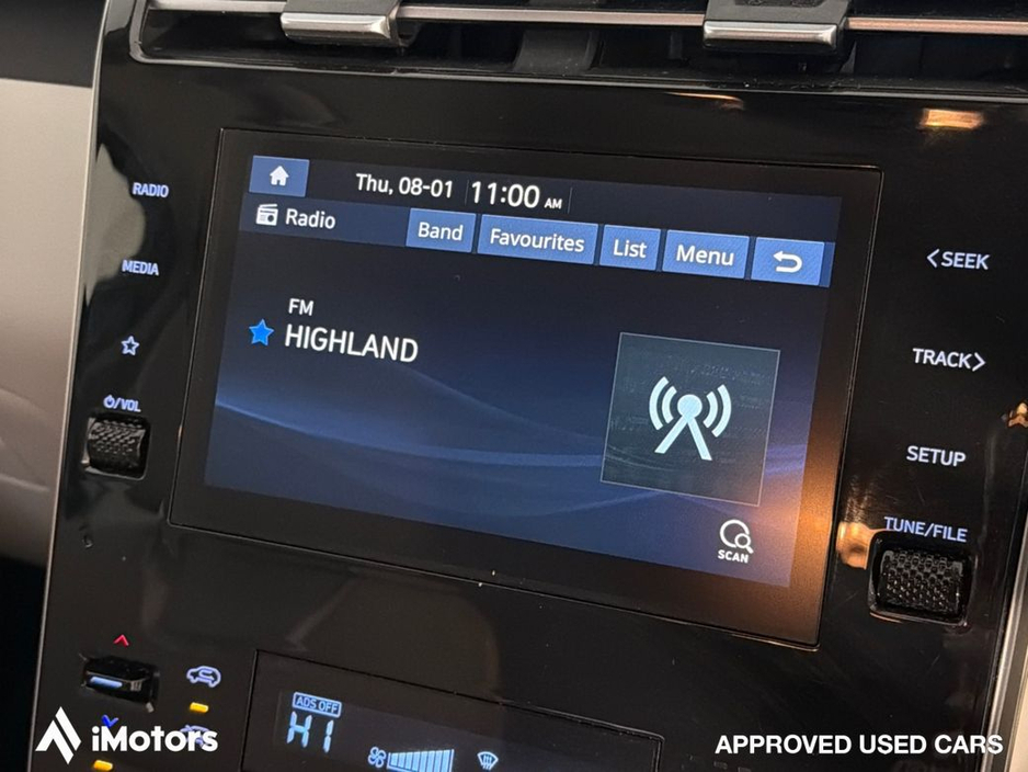 2024 Hyundai Tucson Executive 5DR €34,400