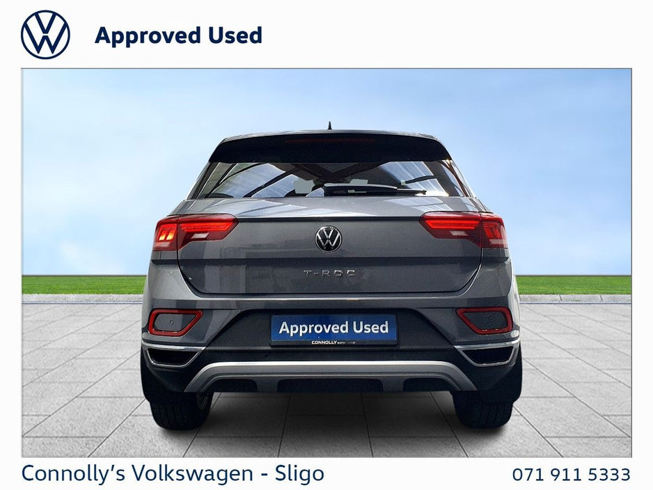 2022 Volkswagen T-Roc - image 14