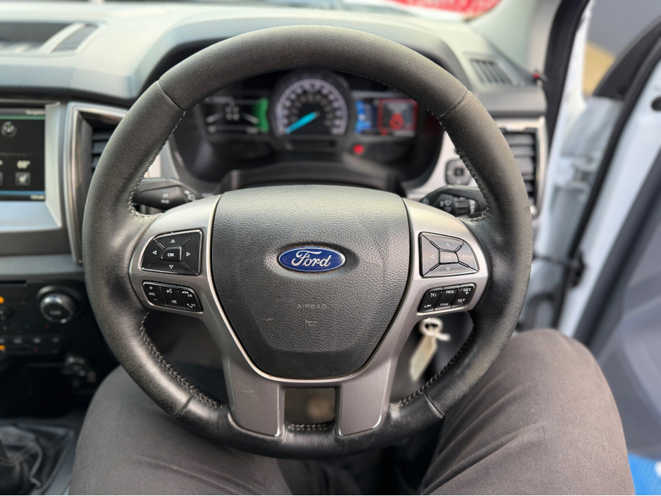 2016 Ford Ranger **DEPOSIT TAKEN** LIMITED EDITION 4X4 2.2 DIESEL - MANUAL - 12M WARRANTY
