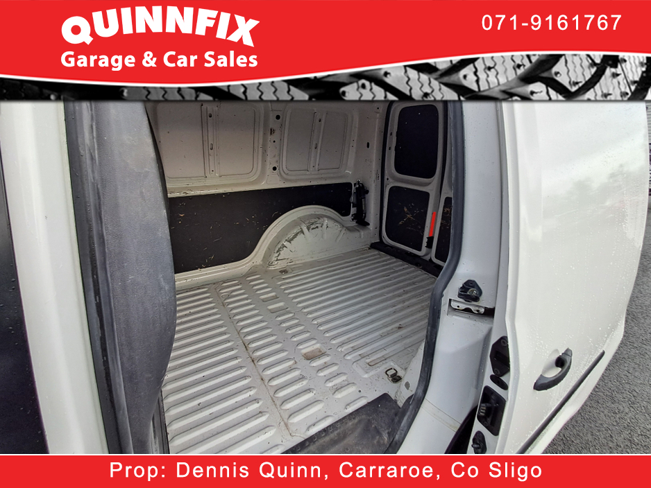 2015 Volkswagen Caddy - image 14