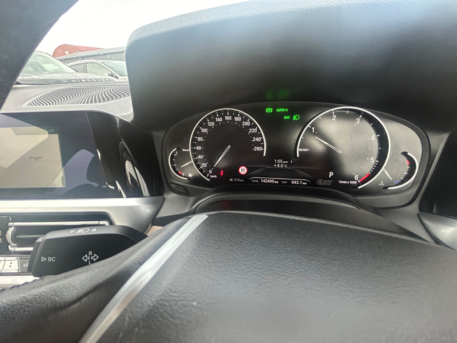 2019 BMW 3 Series 318d Sport €24,850