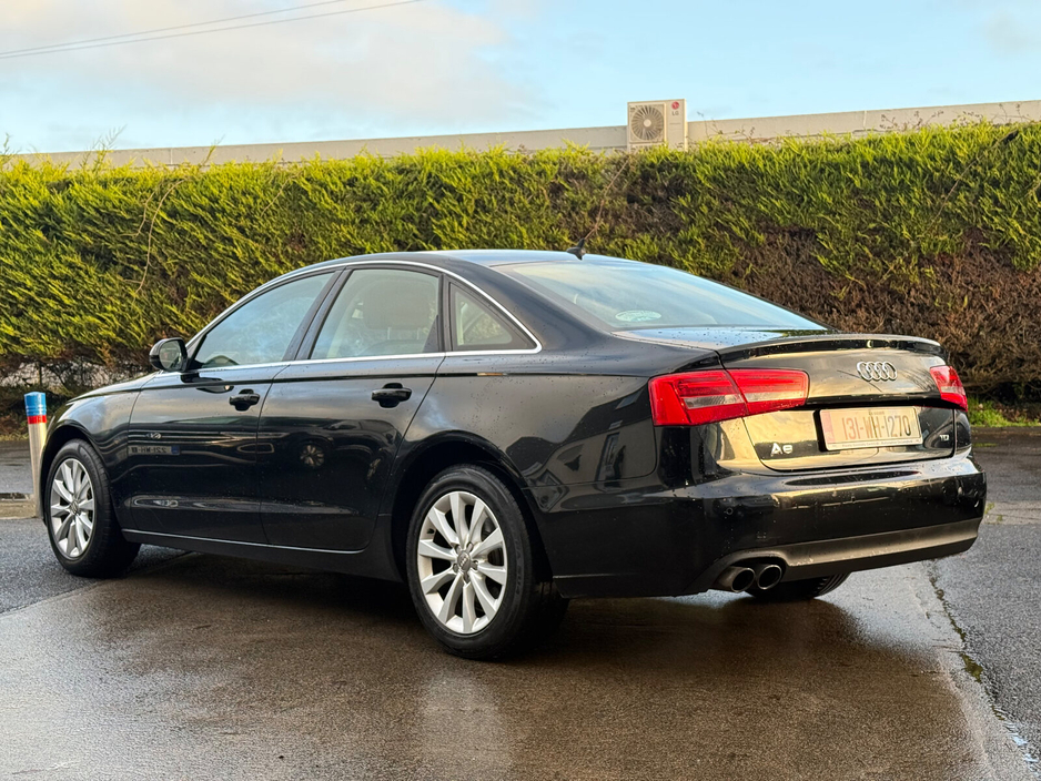 2013 Audi A6 2.0 TDI SE €6,950