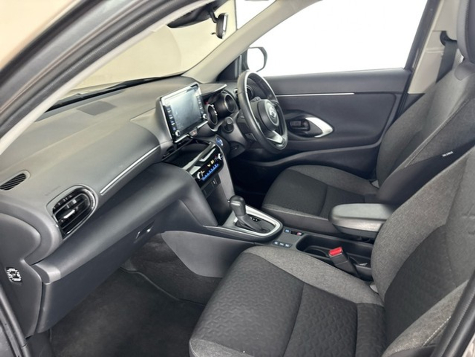 2023 Toyota Yaris Cross HYBRID LUNA €27,950