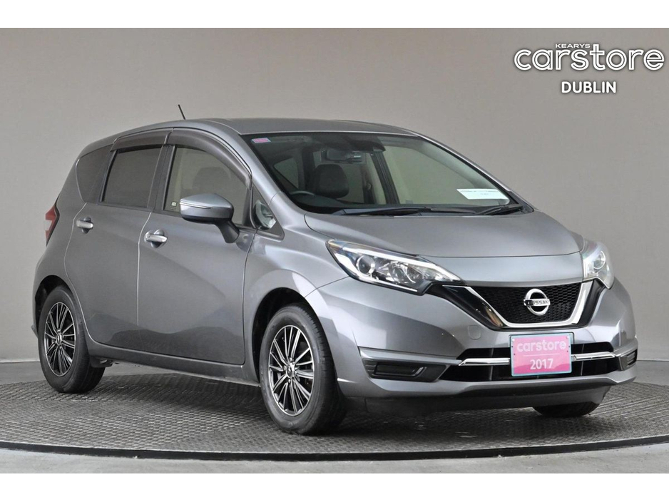 2017 Nissan Note 1.2 CVT MEDALIST *CARPLAY*ANDROID*REVERSE CAM*