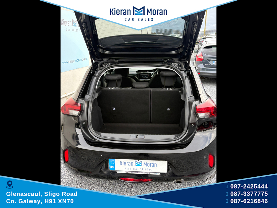 2023 Opel Corsa - image 9