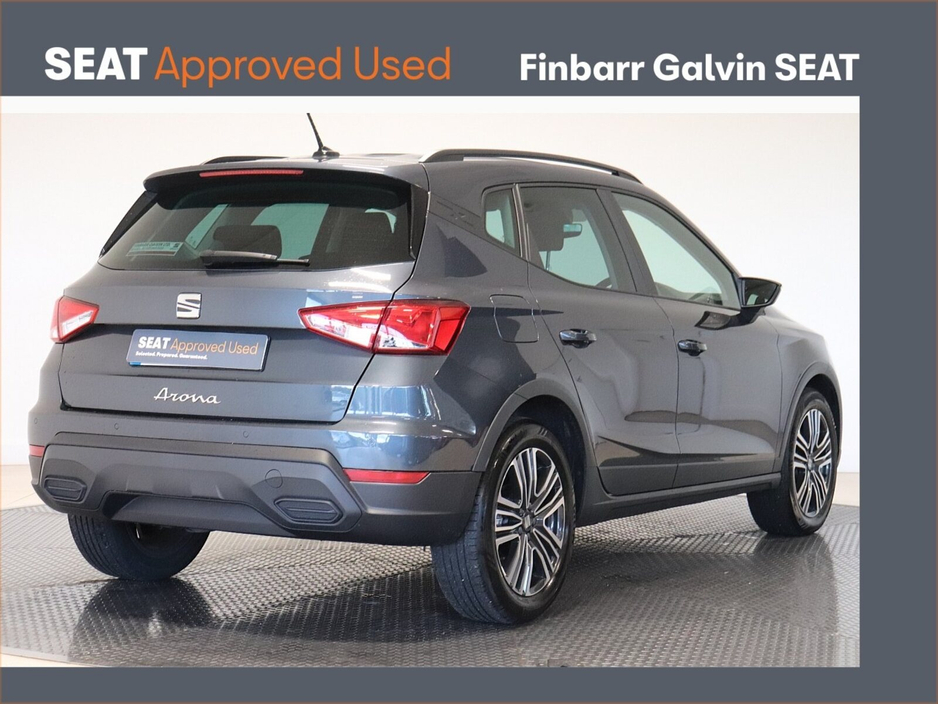 2025 SEAT Arona Arona 1.0TSI 115hp DSG SE+ €26,950