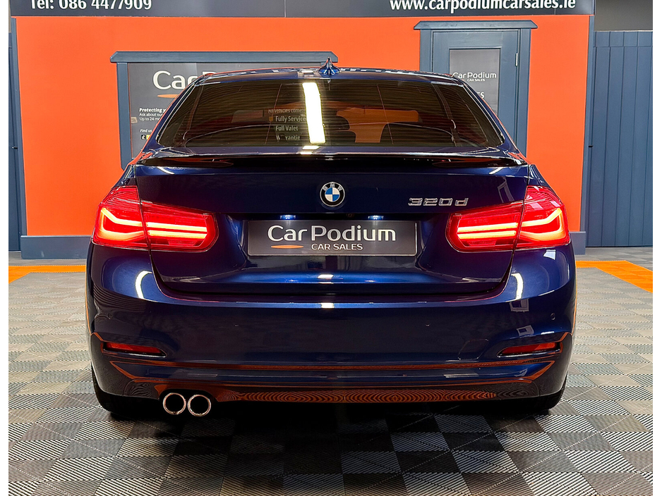 2017 BMW 3 Series 320d SE Auto €19,750
