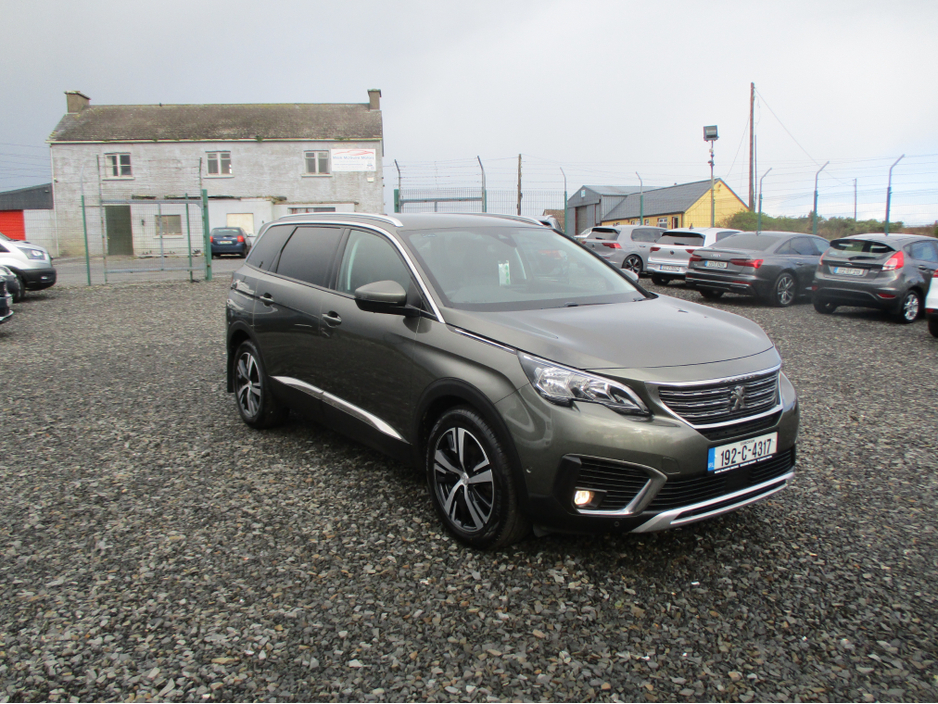 2019 Peugeot 5008 for sale in , Ireland