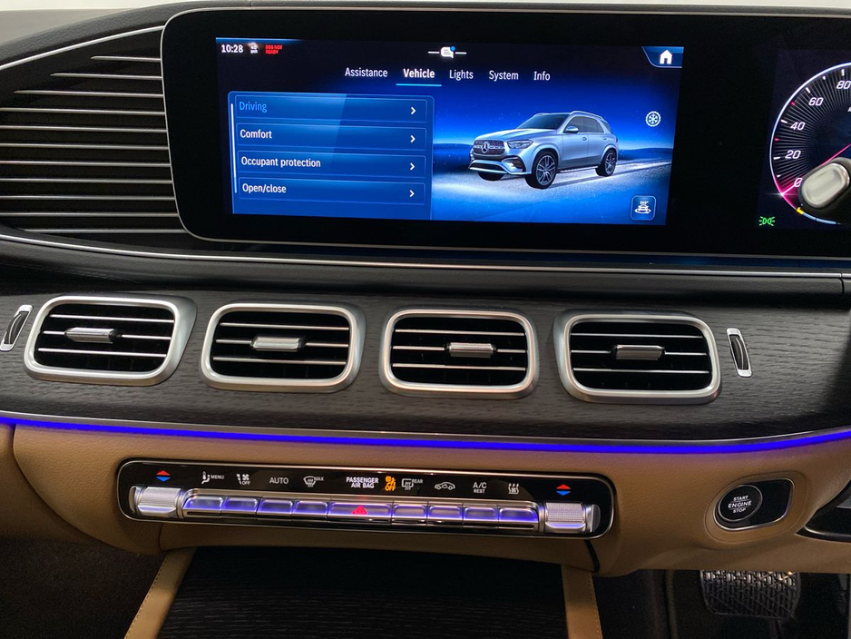 2026 Mercedes-Benz GLE Class GLE 350de 4MATIC Sport Edition | Electric Sunroof, Reversing Camera, €112,530