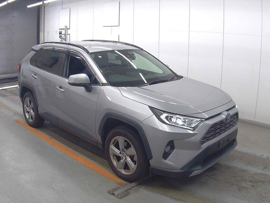 2021 Toyota Rav4 for sale in , Ireland