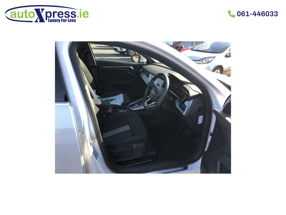 2022 Audi A3 30TFSI LOW MILEAGE