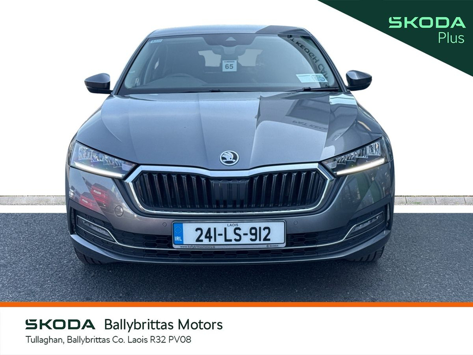 2024 Skoda Octavia - image 9
