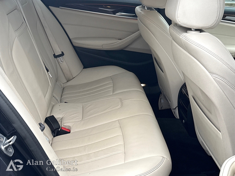 2019 BMW 5 Series 520 D AUTO SE Full Leather €21,995