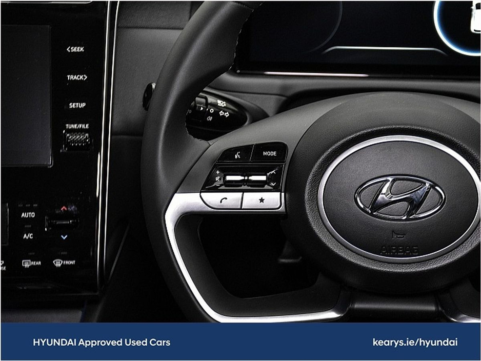 2023 Hyundai Tucson 2WD Executive €31,990