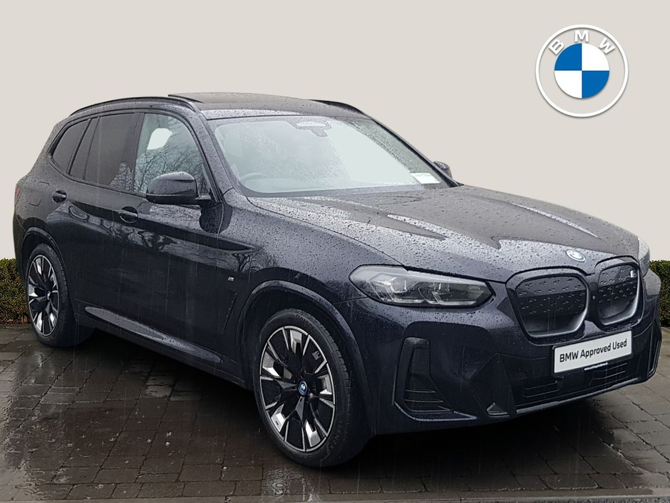 2023 BMW iX3 iX3 M Sport Pro €39,995
