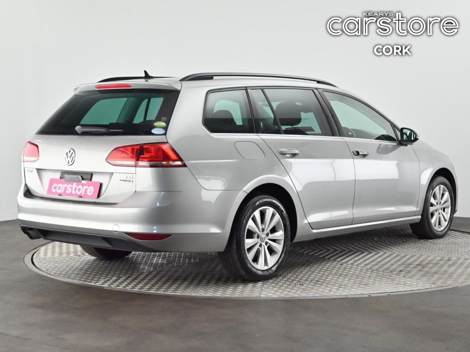 2016 Volkswagen Golf 1.2 TSI Auto Estate €15,880
