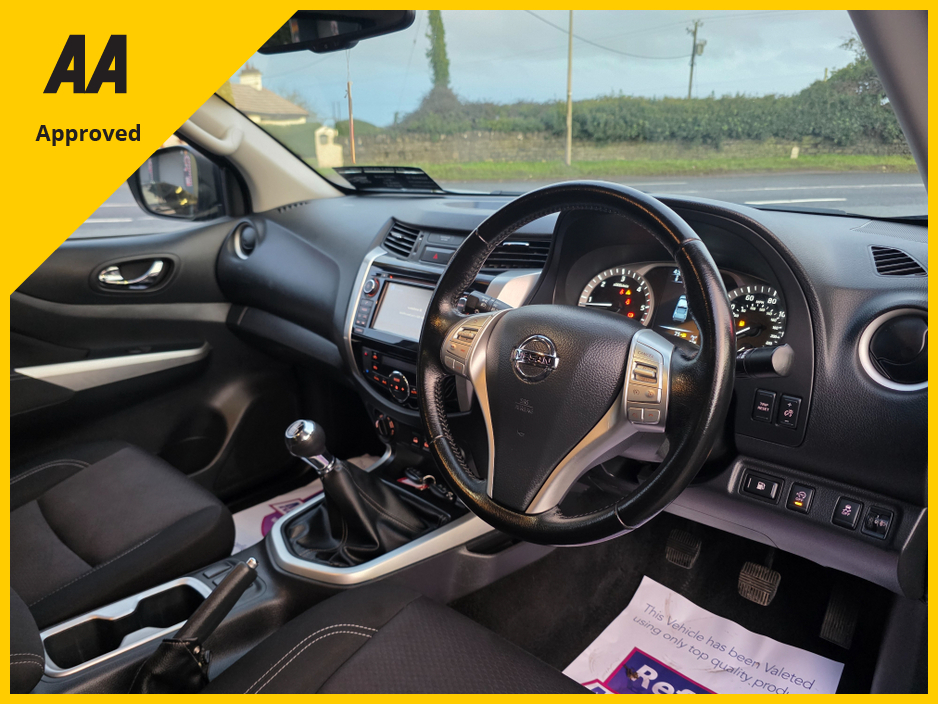 2019 Nissan Navara 2.3 DCI N-CONNECTA 4DR €22,500