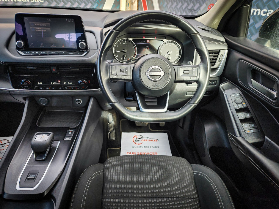 2023 Nissan Qashqai - image 29