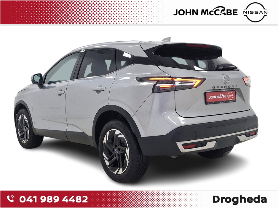 2025 Nissan Qashqai - image 5