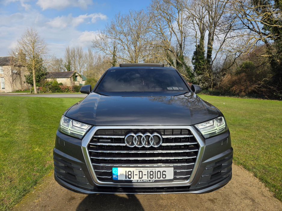 2018 Audi Q7 - image 13