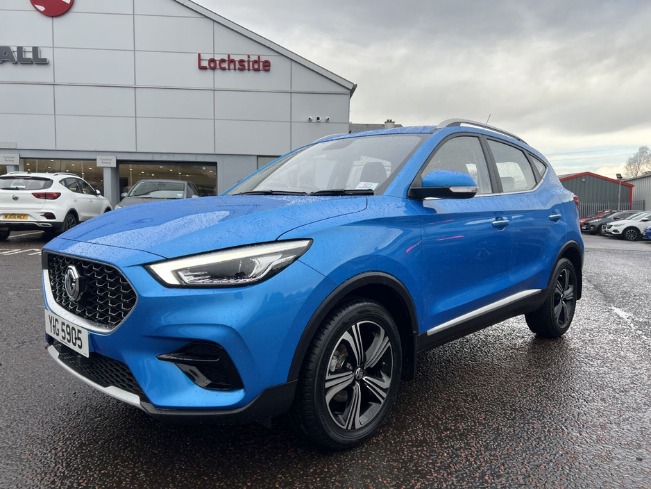 2024 MG ZS - image 3