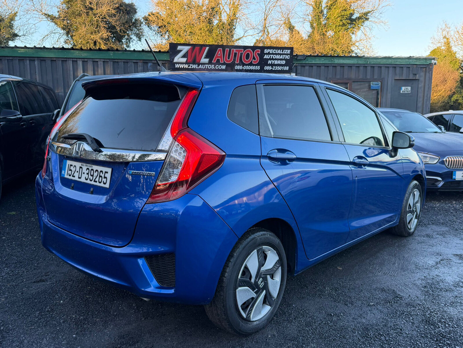 2015 Honda Fit  €9,495