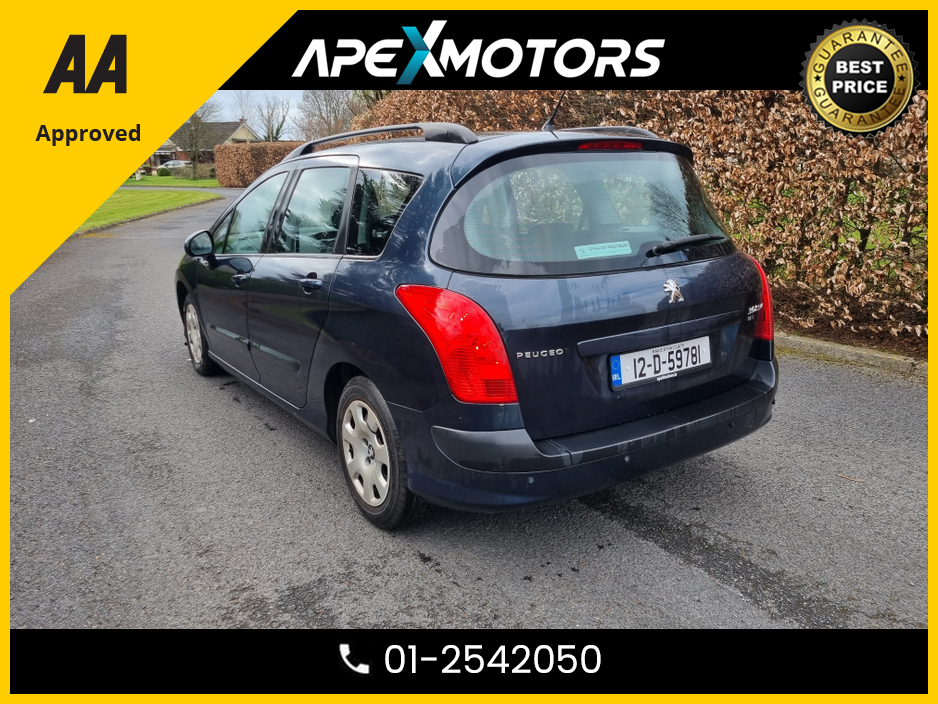 2012 Peugeot 308 - image 6