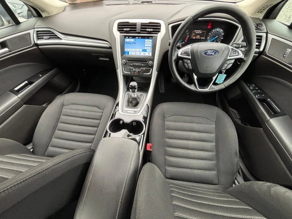 2017 Ford Mondeo 2.0TDCi 150PS Titanium €10,000