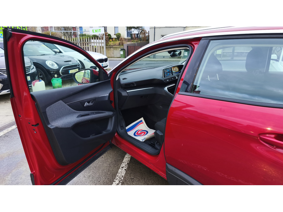 2017 Peugeot 3008 ACTIVE 1.6 BLUE HDI 120 AU AUTOMATIC 1 Year Warranty €14,950