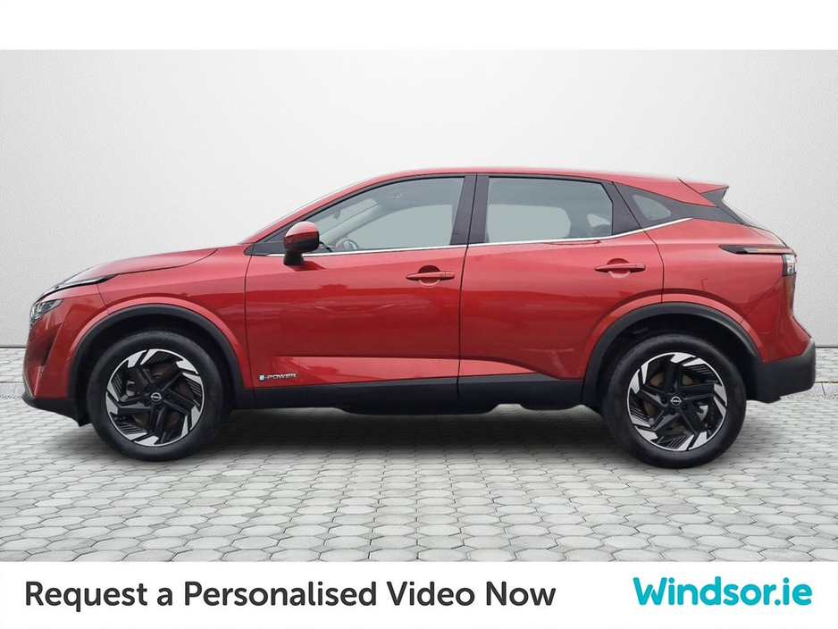 2025 Nissan Qashqai E-POWER SV €3000 Scrappage Offer €37,995