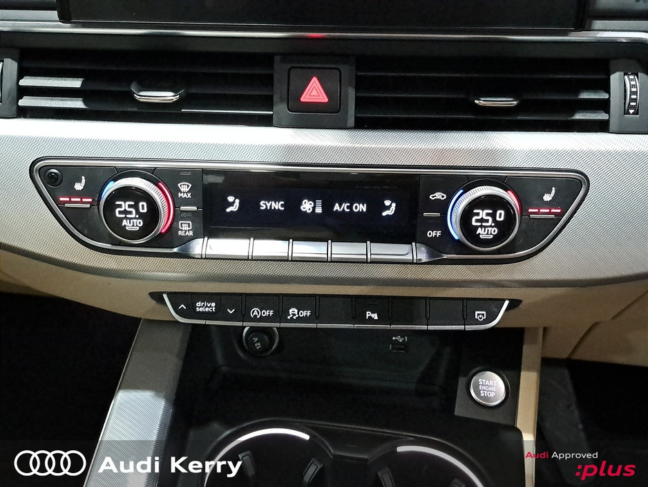 2023 Audi A4 SALOON 35TDI 163BHP SE AUTOMATIC €36,900