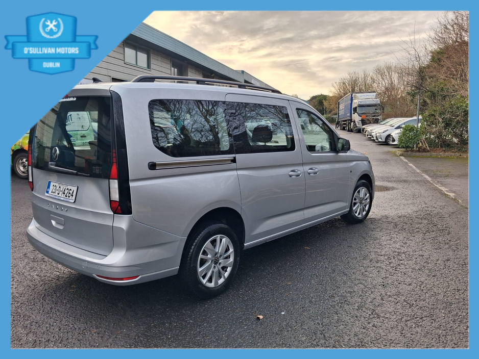2023 Volkswagen Caddy / 2023 / 2.0 DIESEL / 7 SEATER / WAV €50,500