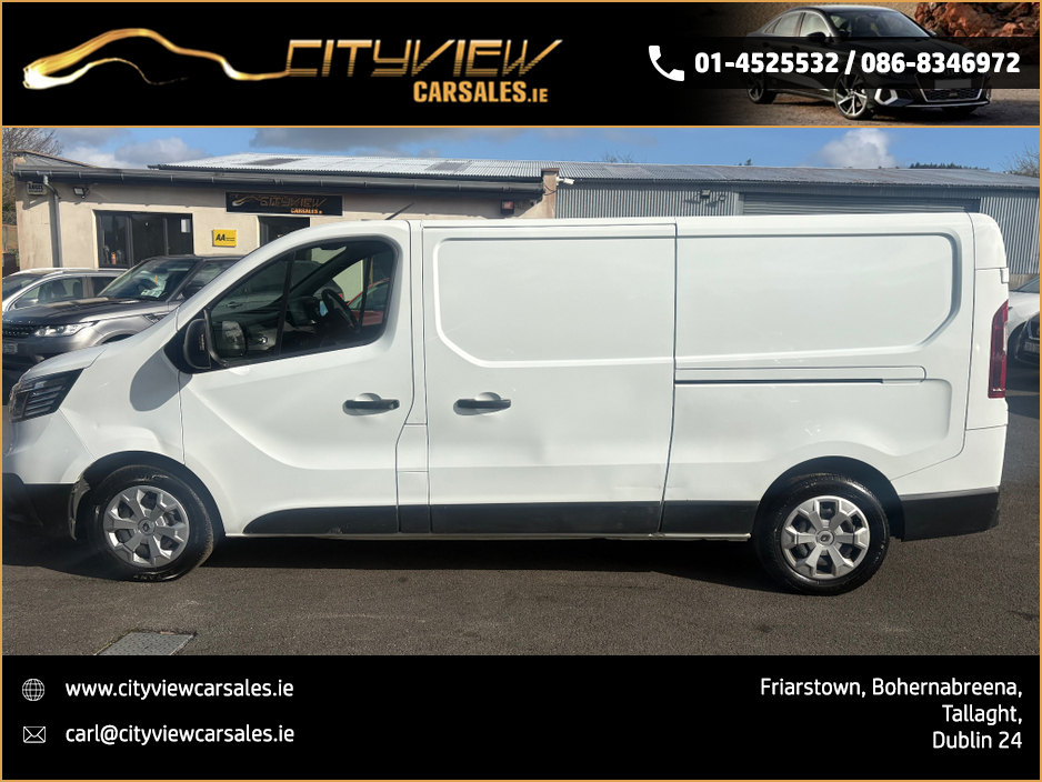 2023 Renault Trafic - image 7