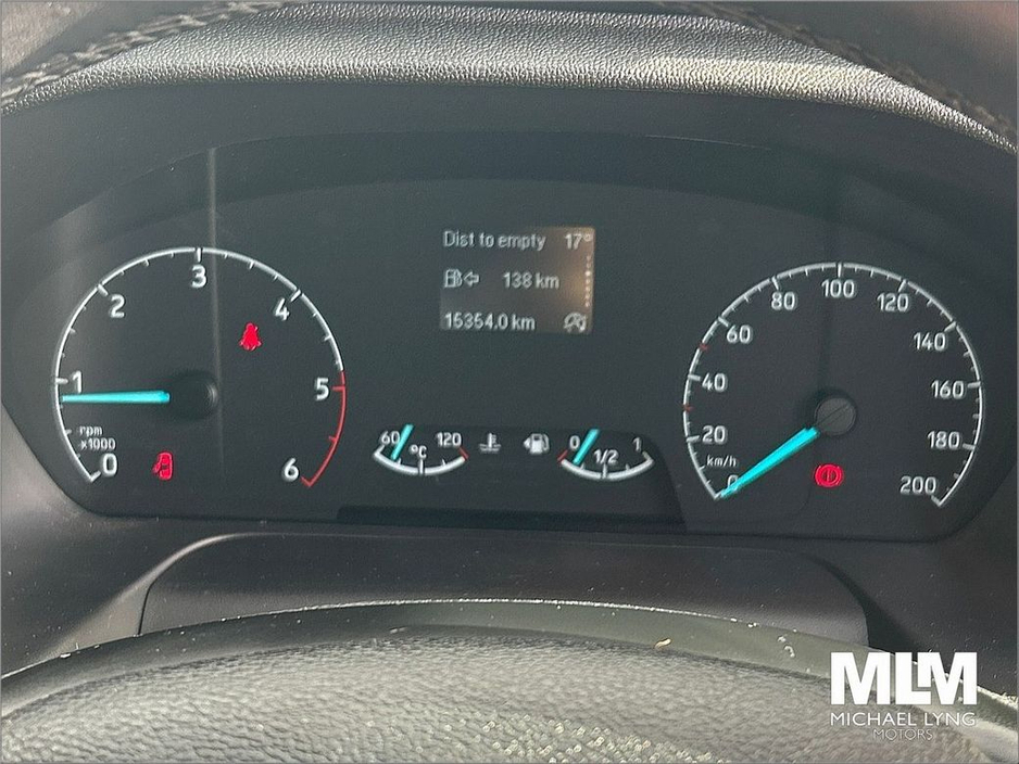 2024 Ford Transit Custom Trend 280 SWB 130ps (V) Price ex VAT €26,012