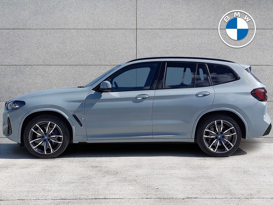 2024 BMW X3 xDrive30e M Sport €61,995