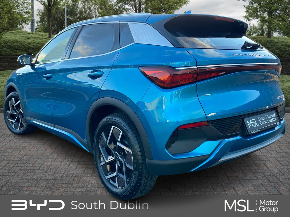 2025 BYD ATTO 3 - image 4