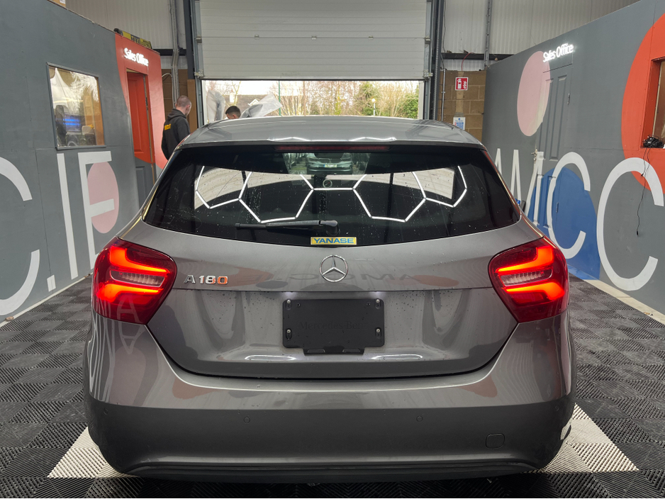 2017 Mercedes-Benz A Class €16950! 2017 MERCEDES-BENZ A180 STYLE 1.6 AUTOMATIC / CRUISE CONTROL / REVERSE CAMERA / ELECTRIC MEMORY & HEATED SEATS AND MORE €16,950