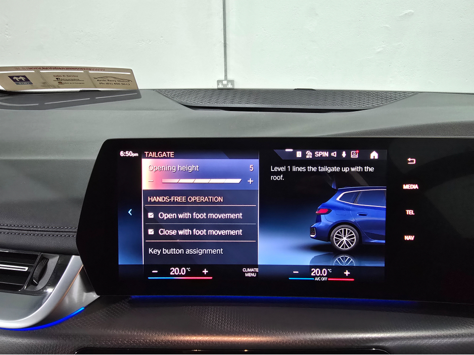 2023 BMW 2 Series Active Tourer - image 26